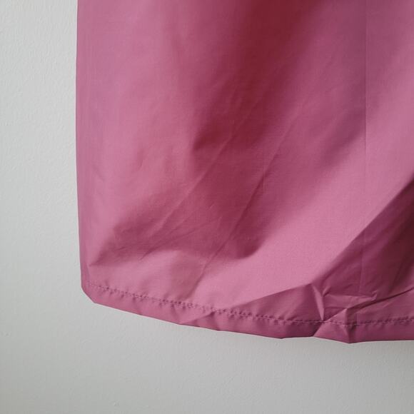 VTG Nylon Raincoat Jacket - Picture 9 of 11